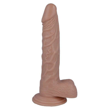 Dildo Realistico Mr Intense con Ventosa – Morbido e Sicuro